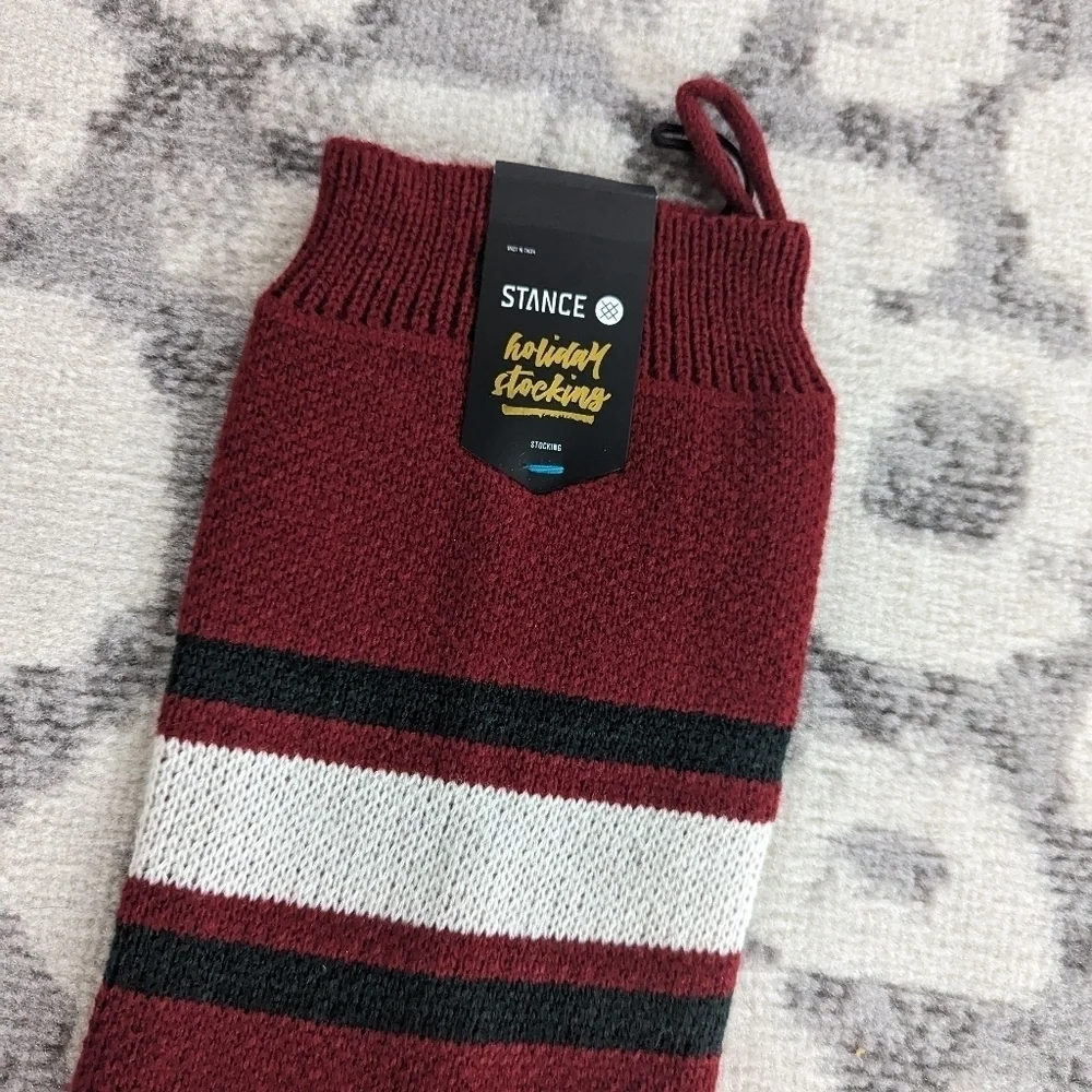 Stance Boyd Christmas Stocking BRAND NEW WITH TAGS